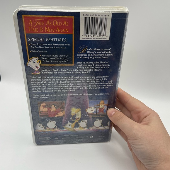 Beauty and the beast special edition from toys are us  NwT Disney - Picture 3 of 5